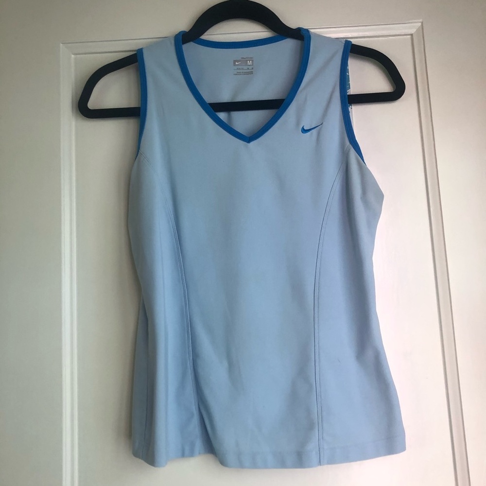 Athletic tank top